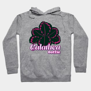 Calathea Dottie Hoodie